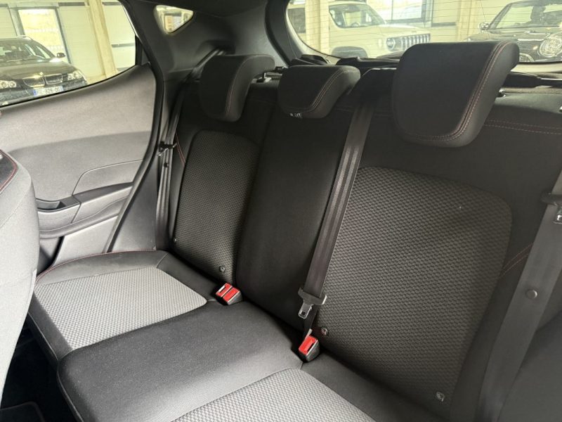 FORD FIESTA 1.0 100ch - ST LINE - 1ER MAIN - FULL SUIVIE - 98.000KM - 2019