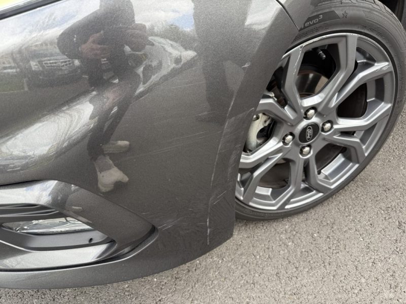 FORD FIESTA 1.0 100ch - ST LINE - 1ER MAIN - FULL SUIVIE - 98.000KM - 2019
