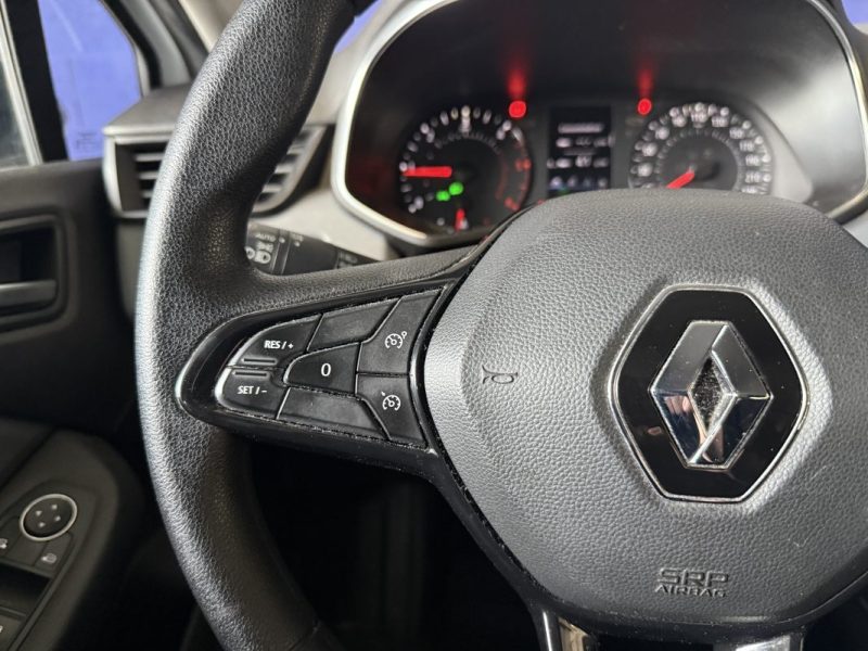 RENAULT CLIO V 1.5 DCI - 2ND MAIN - CAR PLAY - 5 PLACES - 118.900km - 2020