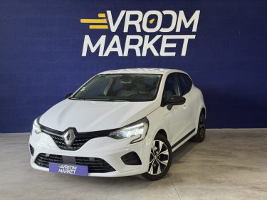 RENAULT CLIO V 1.5 DCI - 2ND MAIN - CAR PLAY - 5 PLACES - 118.900km - 2020