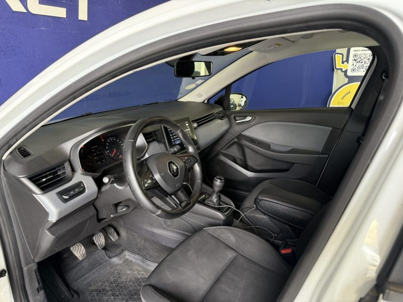 RENAULT CLIO V 1.5 DCI - 2ND MAIN - CAR PLAY - 5 PLACES - 118.900km - 2020