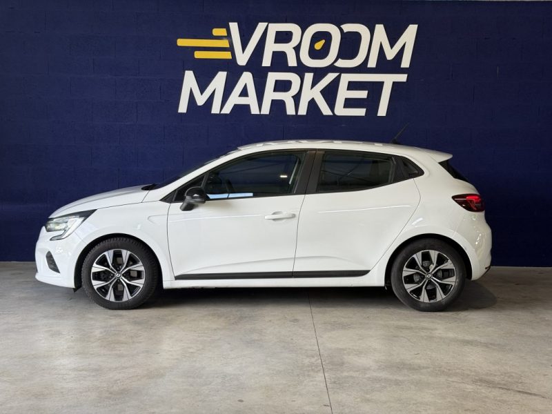 RENAULT CLIO V 1.5 DCI - 2ND MAIN - CAR PLAY - 5 PLACES - 118.900km - 2020