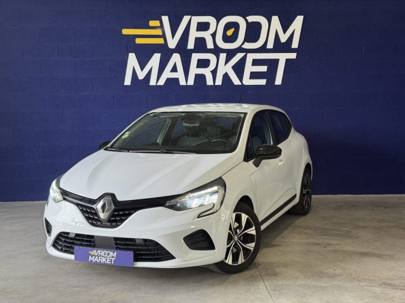 RENAULT CLIO V 1.5 DCI - 2ND MAIN - CAR PLAY - 5 PLACES - 118.900km - 2020