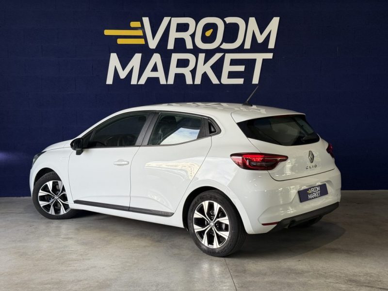 RENAULT CLIO V 1.5 DCI - 2ND MAIN - CAR PLAY - 5 PLACES - 118.900km - 2020