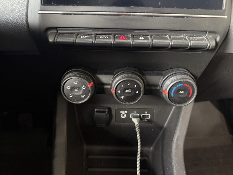 RENAULT CLIO V 1.5 DCI - 2ND MAIN - CAR PLAY - 5 PLACES - 118.900km - 2020