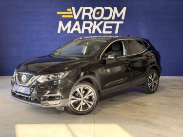 NISSAN QASHQAI - PHASE 2 - 1.5 L DCi - 110 ch - N-CONNECTA - SIEGES CHAUFFANTS 