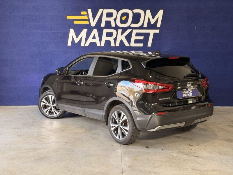 NISSAN QASHQAI - PHASE 2 - 1.5 L DCi - 110 ch - N-CONNECTA - SIEGES CHAUFFANTS 