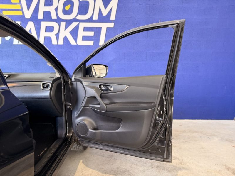 NISSAN QASHQAI - PHASE 2 - 1.5 L DCi - 110 ch - N-CONNECTA - SIEGES CHAUFFANTS 