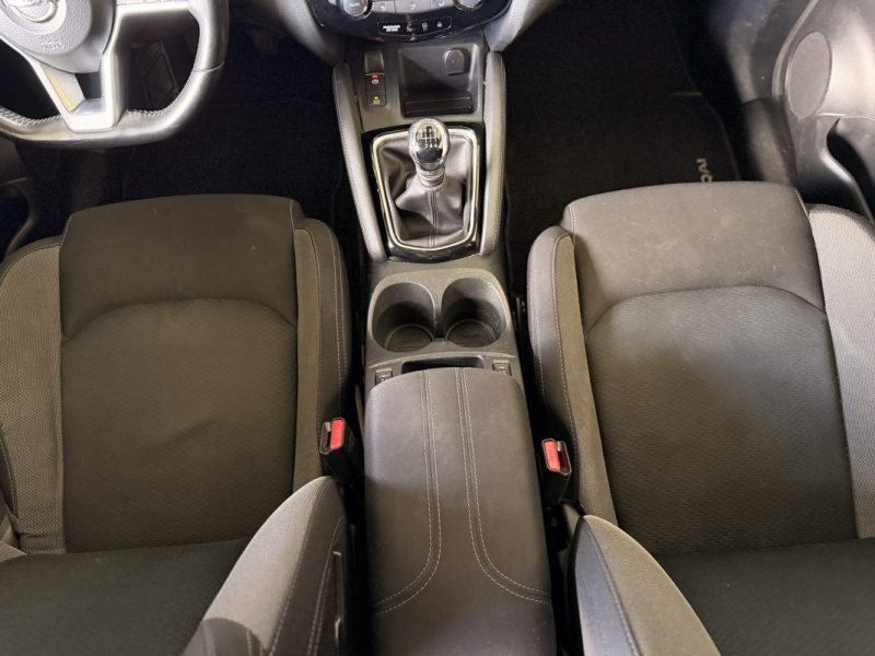 NISSAN QASHQAI - PHASE 2 - 1.5 L DCi - 110 ch - N-CONNECTA - SIEGES CHAUFFANTS 
