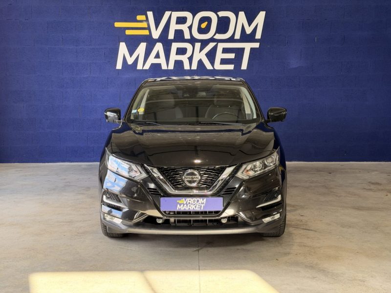 NISSAN QASHQAI - PHASE 2 - 1.5 L DCi - 110 ch - N-CONNECTA - SIEGES CHAUFFANTS 
