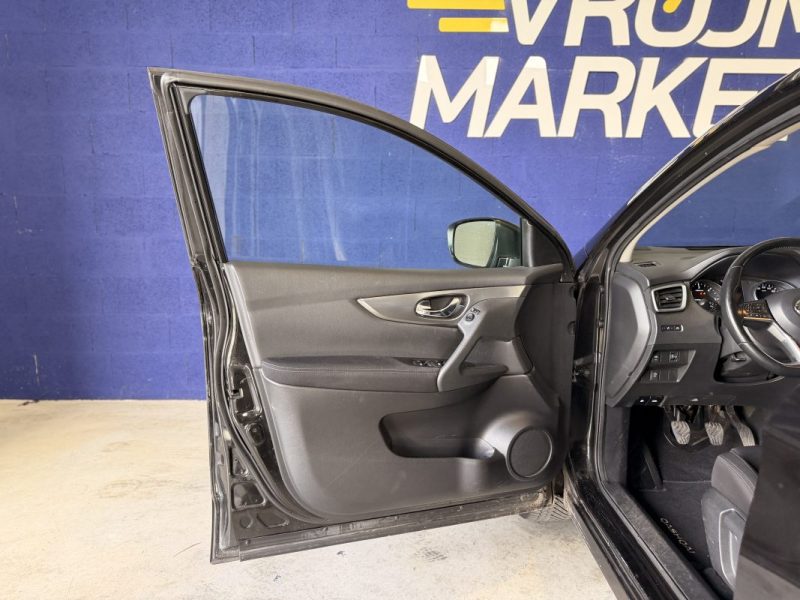 NISSAN QASHQAI - PHASE 2 - 1.5 L DCi - 110 ch - N-CONNECTA - SIEGES CHAUFFANTS 