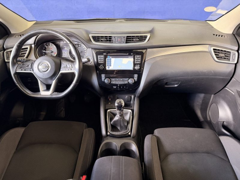 NISSAN QASHQAI - PHASE 2 - 1.5 L DCi - 110 ch - N-CONNECTA - SIEGES CHAUFFANTS 
