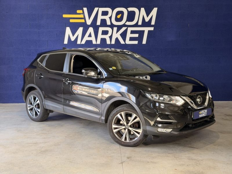 NISSAN QASHQAI - PHASE 2 - 1.5 L DCi - 110 ch - N-CONNECTA - SIEGES CHAUFFANTS 