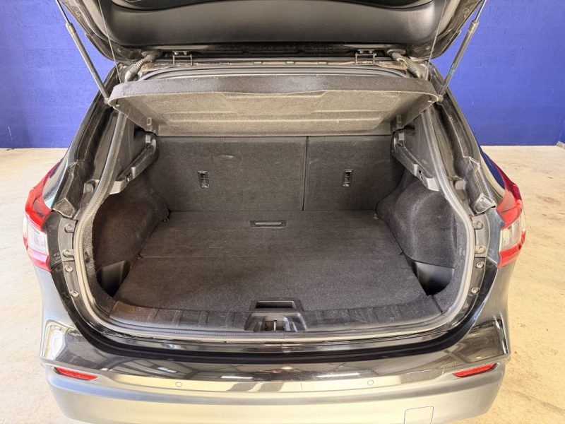 NISSAN QASHQAI - PHASE 2 - 1.5 L DCi - 110 ch - N-CONNECTA - SIEGES CHAUFFANTS 