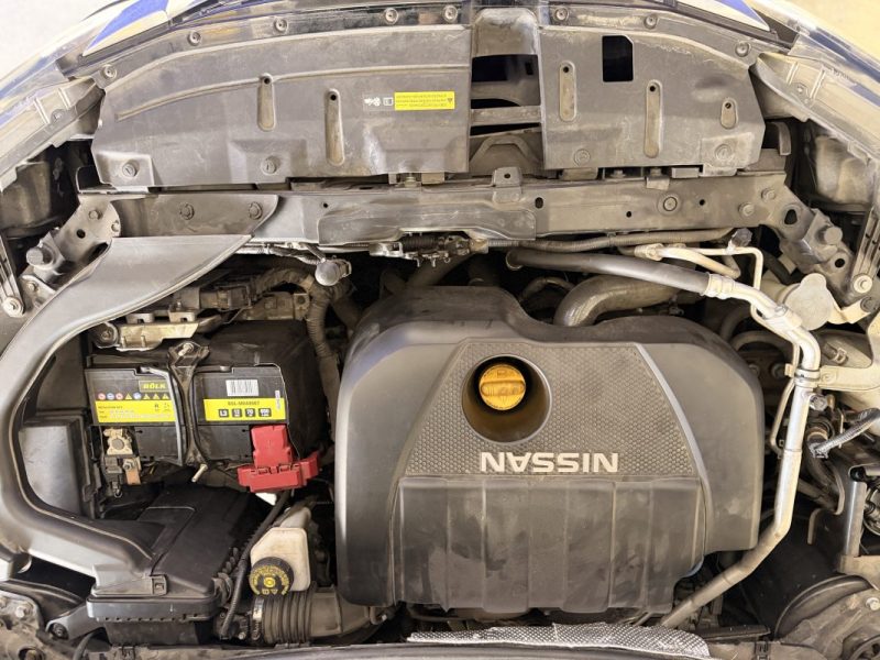 NISSAN QASHQAI - PHASE 2 - 1.5 L DCi - 110 ch - N-CONNECTA - SIEGES CHAUFFANTS 
