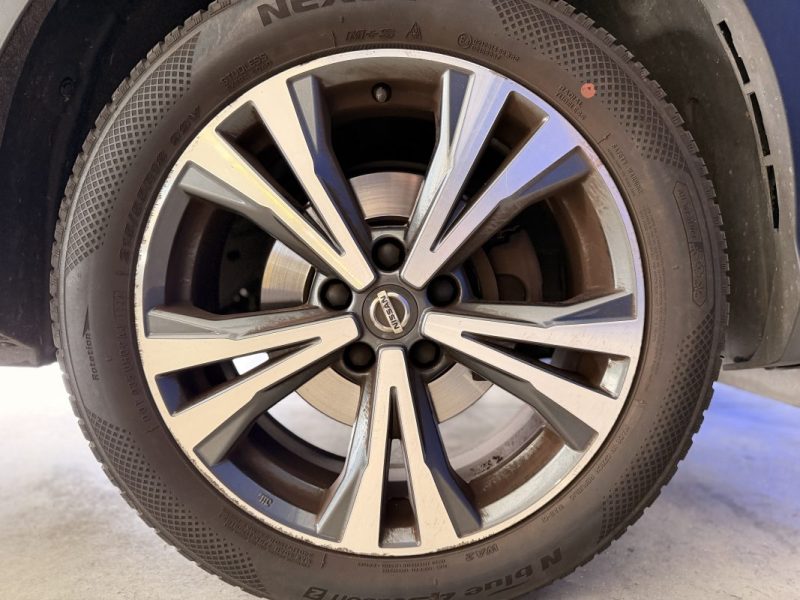 NISSAN QASHQAI - PHASE 2 - 1.5 L DCi - 110 ch - N-CONNECTA - SIEGES CHAUFFANTS 