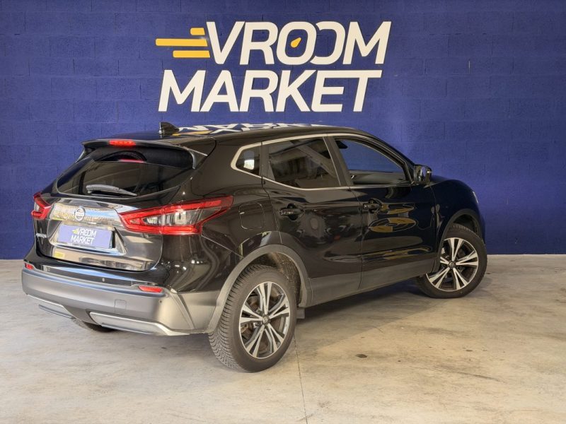 NISSAN QASHQAI - PHASE 2 - 1.5 L DCi - 110 ch - N-CONNECTA - SIEGES CHAUFFANTS 