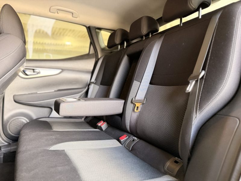 NISSAN QASHQAI - PHASE 2 - 1.5 L DCi - 110 ch - N-CONNECTA - SIEGES CHAUFFANTS 