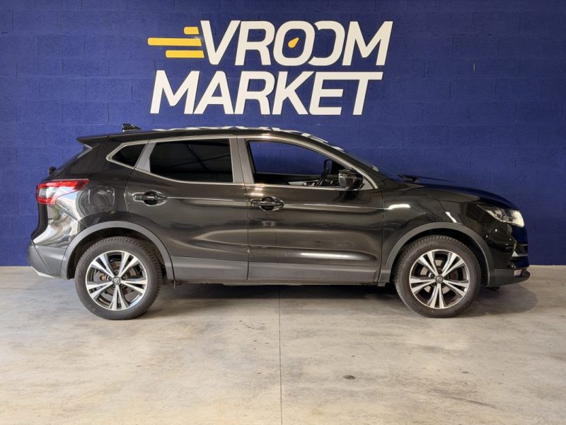NISSAN QASHQAI - PHASE 2 - 1.5 L DCi - 110 ch - N-CONNECTA - SIEGES CHAUFFANTS 