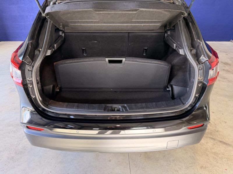 NISSAN QASHQAI - PHASE 2 - 1.5 L DCi - 110 ch - N-CONNECTA - SIEGES CHAUFFANTS 