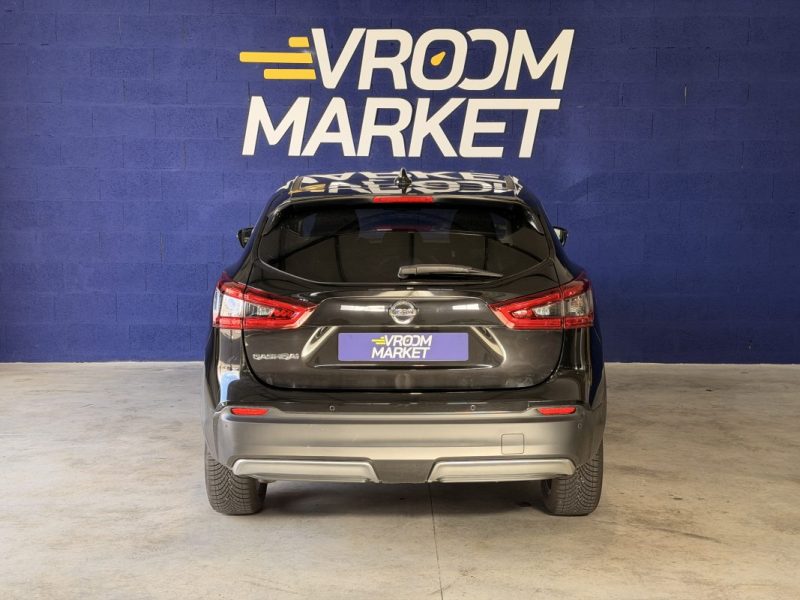 NISSAN QASHQAI - PHASE 2 - 1.5 L DCi - 110 ch - N-CONNECTA - SIEGES CHAUFFANTS 