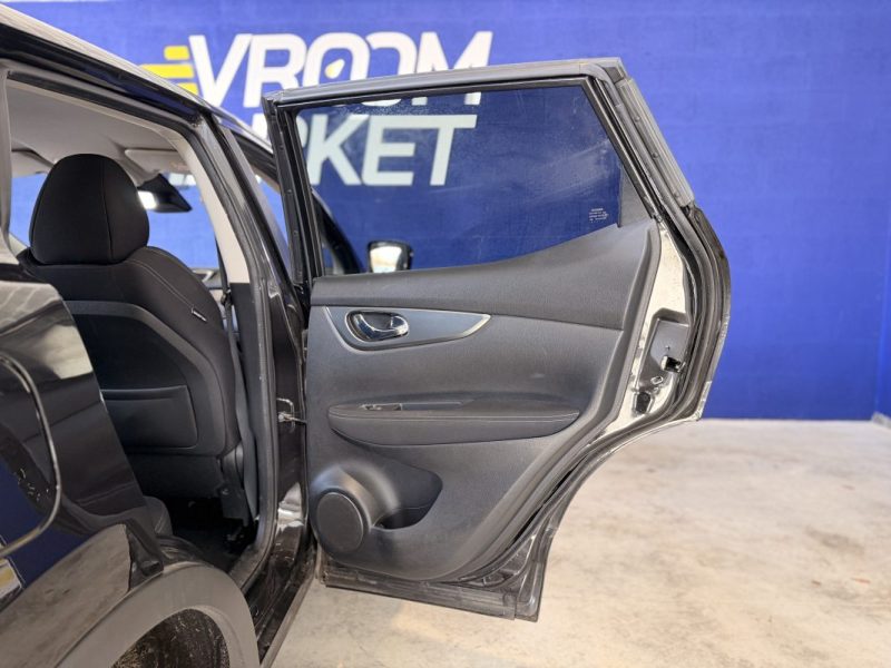 NISSAN QASHQAI - PHASE 2 - 1.5 L DCi - 110 ch - N-CONNECTA - SIEGES CHAUFFANTS 