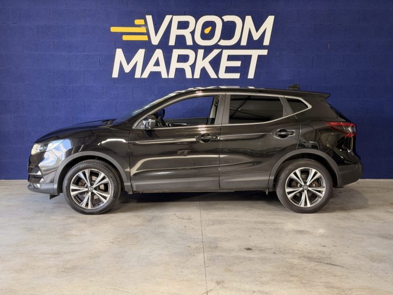 NISSAN QASHQAI - PHASE 2 - 1.5 L DCi - 110 ch - N-CONNECTA - SIEGES CHAUFFANTS 