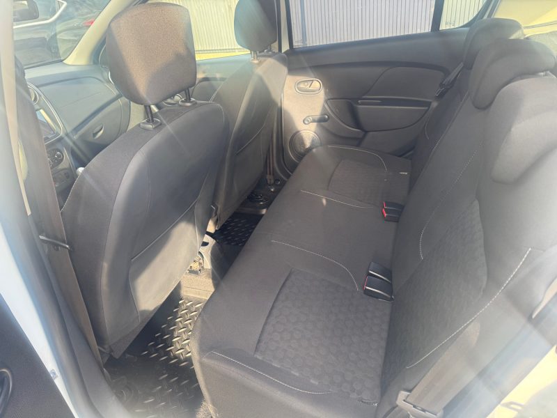 DACIA SANDERO 1.5 DCI 90CH ECO² LAURÉATE 2013