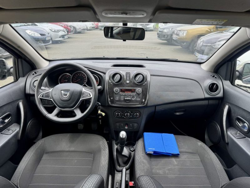 DACIA SANDERO 1.0 100CH 2020