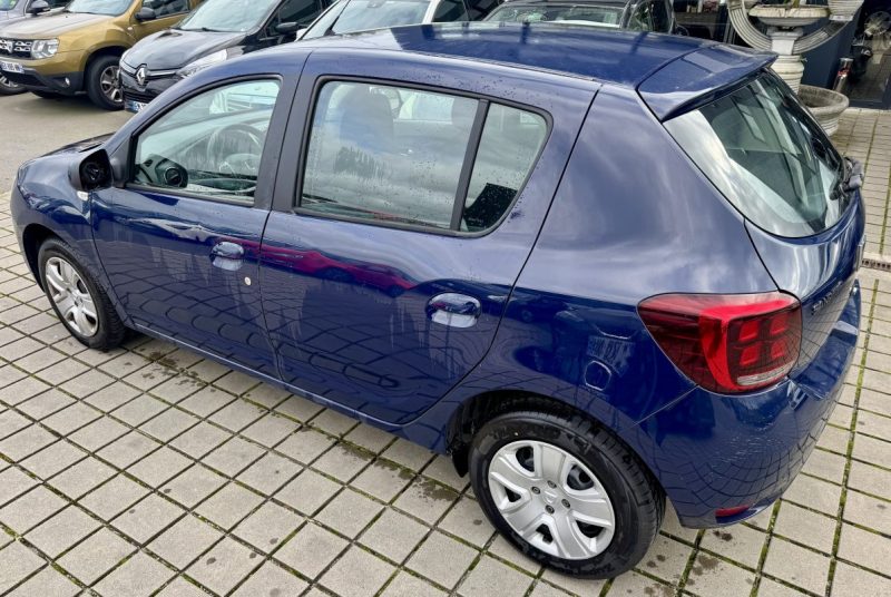 DACIA SANDERO 1.0 100CH 2020