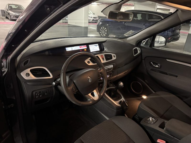 RENAULT SCENICIII GRAND 1.5 DCI 110 DYNAMIQUE 5P 2010