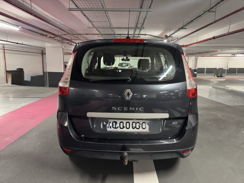 RENAULT SCENICIII GRAND 1.5 DCI 110 DYNAMIQUE 5P 2010