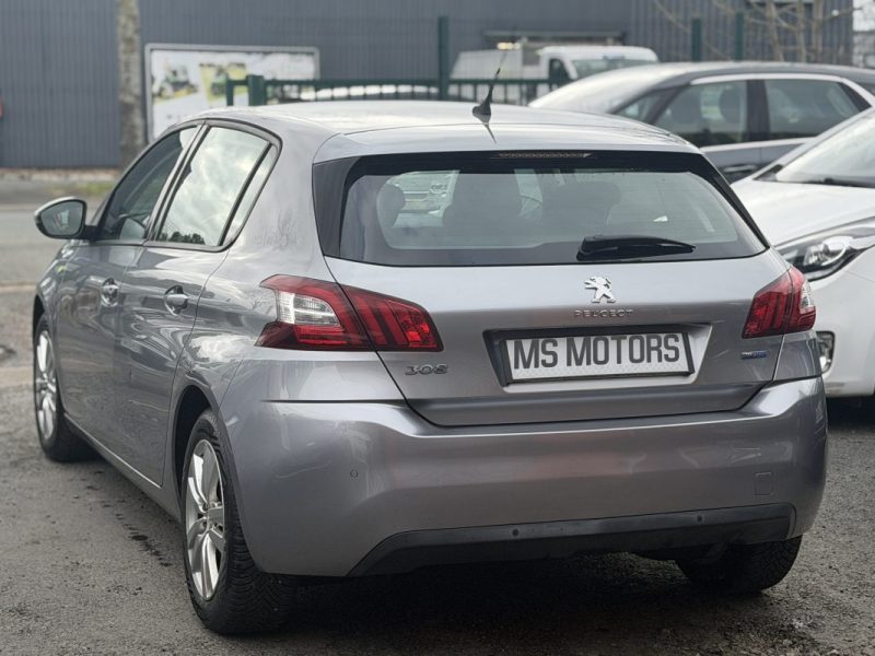 PEUGEOT 308 II 1.6 BlueHDI 120 CV - GARANTIE 12 mois - Active 