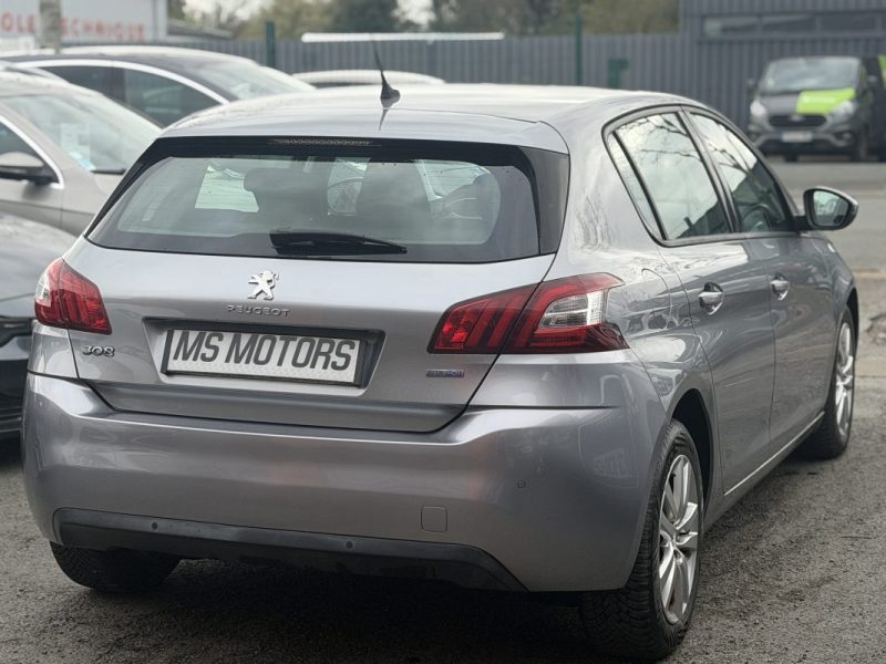PEUGEOT 308 II 1.6 BlueHDI 120 CV - GARANTIE 12 mois - Active 