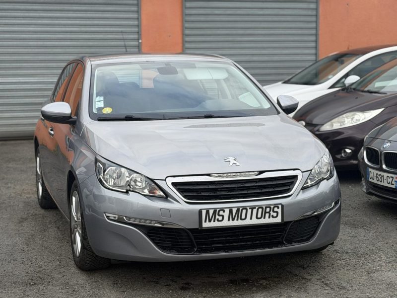 PEUGEOT 308 II 1.6 BlueHDI 120 CV - GARANTIE 12 mois - Active 