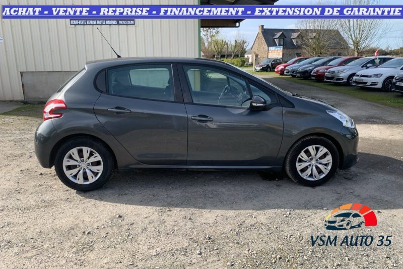 PEUGEOT   208  I 1.4 HDI 68 CH ACTIVE BVM5 GARANTIE