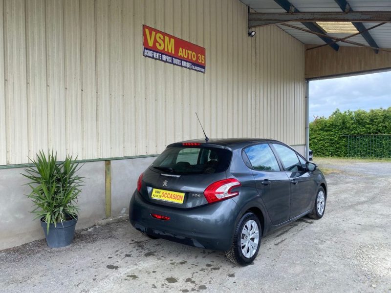 Peugeot 208 1.4 HDI 68CH Active - Garantie