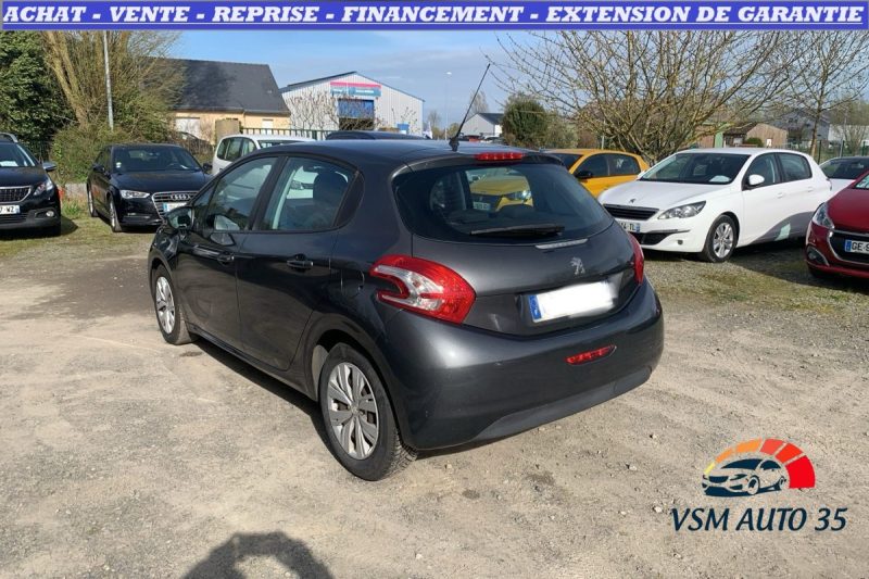 PEUGEOT   208  I 1.4 HDI 68 CH ACTIVE BVM5 GARANTIE