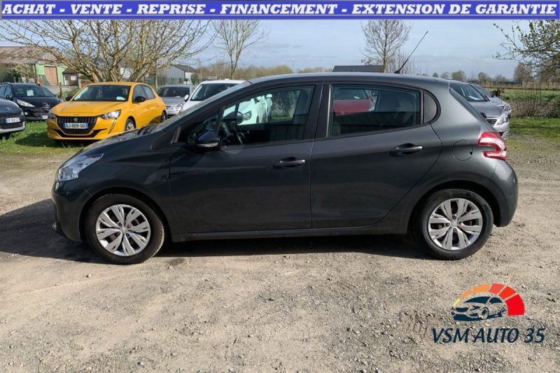 PEUGEOT   208  I 1.4 HDI 68 CH ACTIVE BVM5 GARANTIE