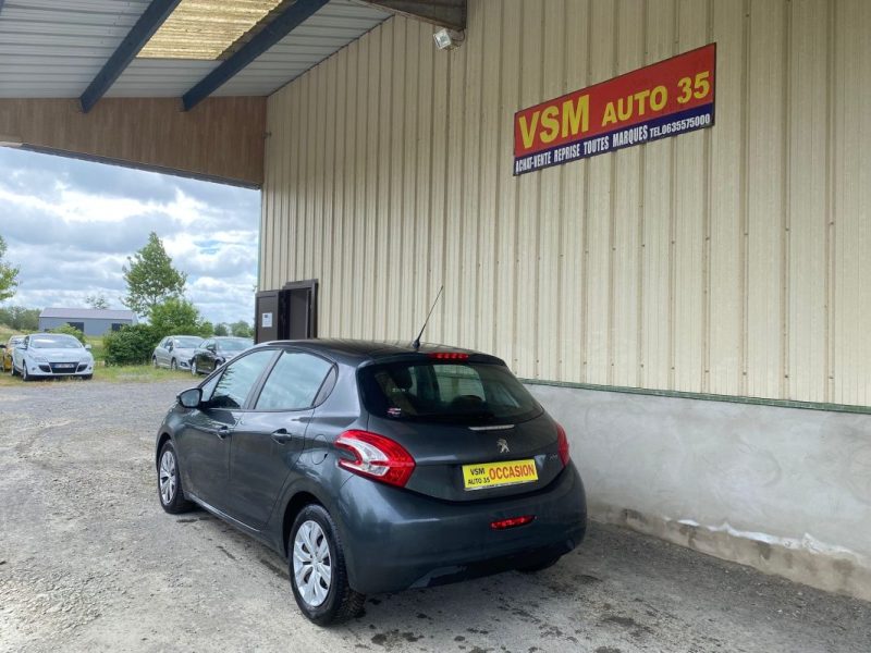 Peugeot 208 1.4 HDI 68CH Active - Garantie