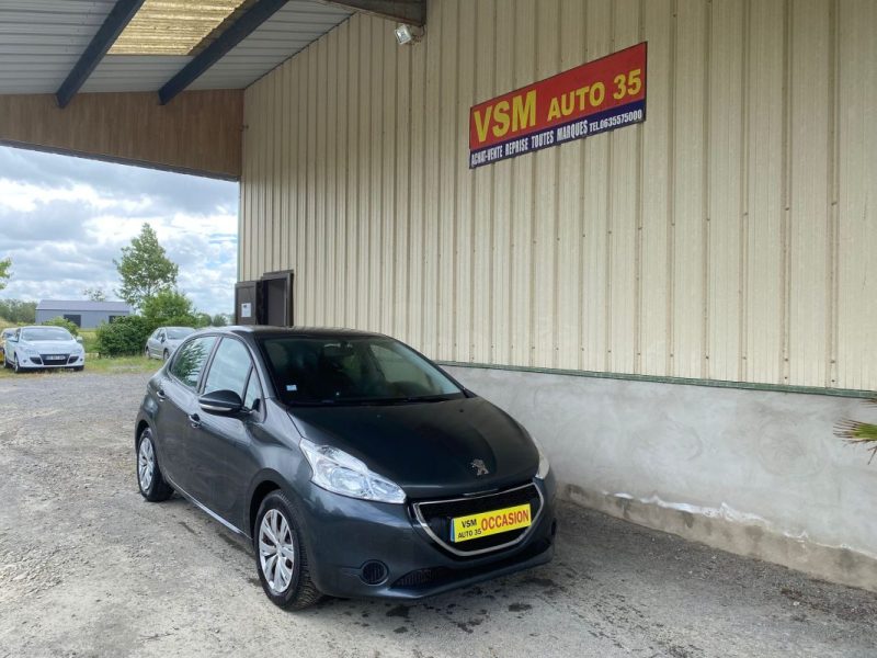 Peugeot 208 1.4 HDI 68CH Active - Garantie