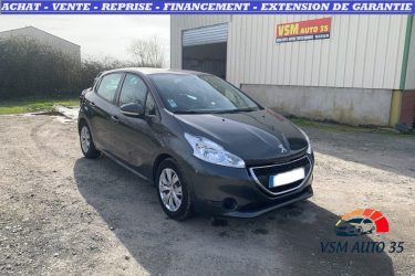 PEUGEOT   208  I 1.4 HDI 68 CH ACTIVE BVM5 GARANTIE