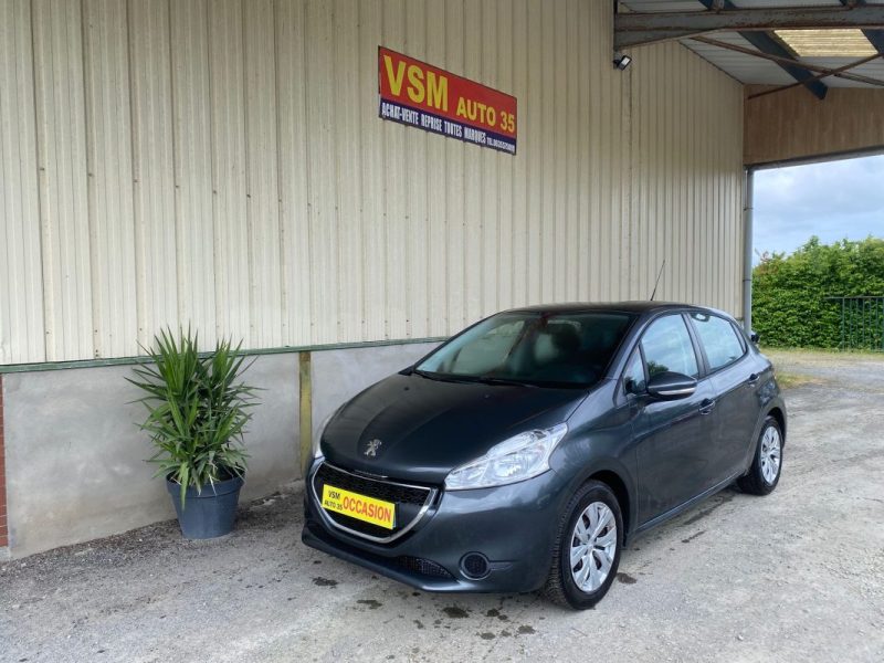Peugeot 208 1.4 HDI 68CH Active - Garantie