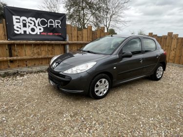 PEUGEOT 206 PLUS + 1.1 URBAN 2011