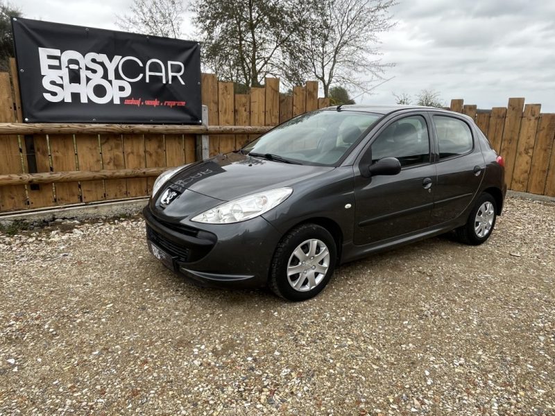 PEUGEOT 206 PLUS + 1.1 URBAN 2011
