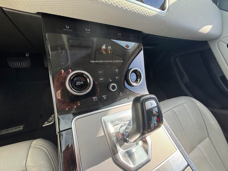 LAND ROVER RANGE ROVER EVOQUE D150S 2020