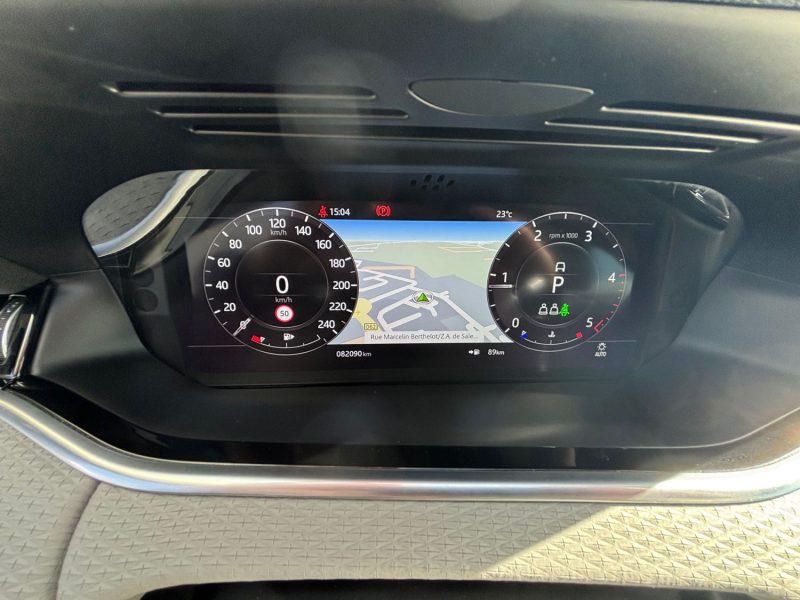 LAND ROVER RANGE ROVER EVOQUE D150S 2020