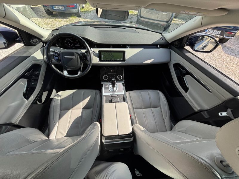LAND ROVER RANGE ROVER EVOQUE D150S 2020
