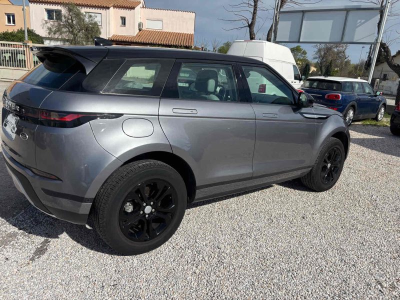 LAND ROVER RANGE ROVER EVOQUE D150S 2020