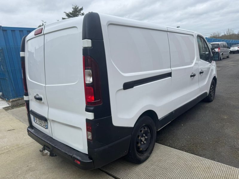 RENAULT TRAFIC 3  L2H1 (1200) 1.6 DCI 125CH ENERGY GRAND CONFORT 